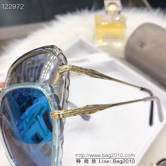 CHANEL香奈兒 原單代工廠 推薦款 CHANEL 偏光 防止紫外線 太陽眼鏡 適合各種臉型  lly1271